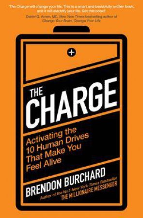 The Charge by Brendon Burchard