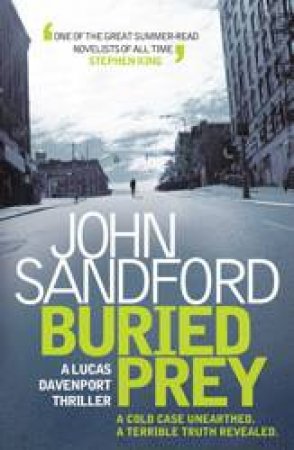 Buried Prey by John Sandford