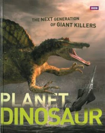 Planet Dinosaur by Various