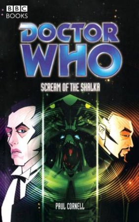 Doctor Who  The Scream Of The Shalka by Paul Cornell