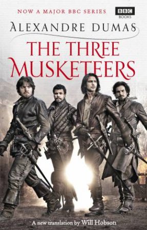 The Three Musketeers by Alexandre Dumas