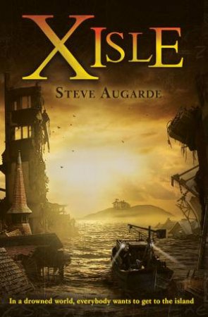 X-Isle by Steve Augarde