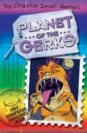 Planet of the Gerks by Charlie Small