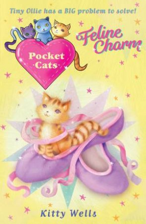 Feline Charm by Kitty Wells