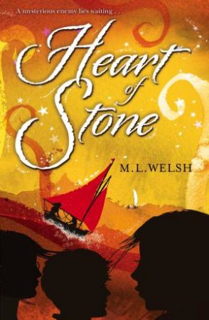 Heart of Stone by Melanie Welsh