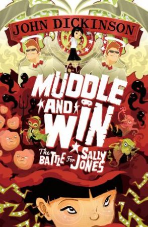 Muddle and Win by John Dickinson