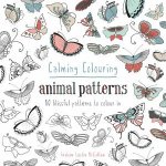 Calming Colouring Animal Patterns 80 Colouring Book Patterns