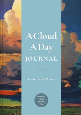 A Cloud A Day Journal by Gavin Pretor-Pinney