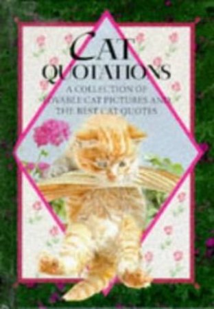 Cat Quotations by Helen Exley