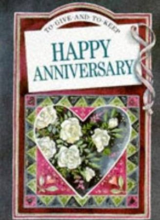 Happy Anniversary by Various