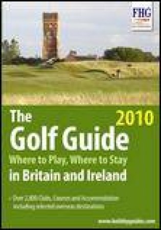 Where to Play, Where to Stay in Britain and Ireland by Anne Cuthbertson