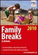 Family Breaks in Britain 2010