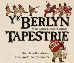 Ye Berlyn Tapestrie by John Hassall & Mike Webb