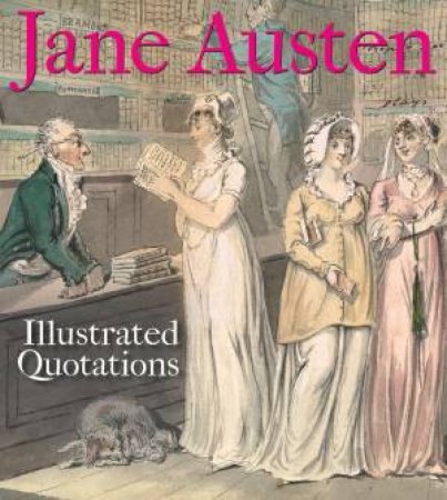 Jane Austen by Bodleian Library