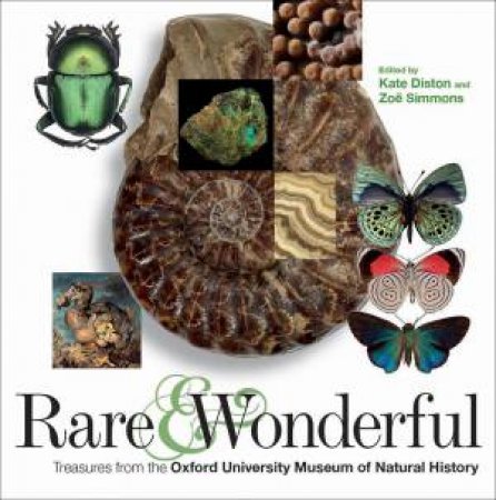 Rare & Wonderful by Kate Diston & Zoe Simmons