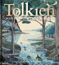 Tolkien Maker Of Middleearth