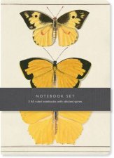 Butterfly Notebook Set