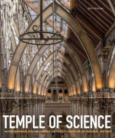 Temple Of Science by John Holmes