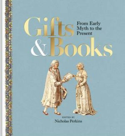 Gifts and Books by Nicholas Perkins