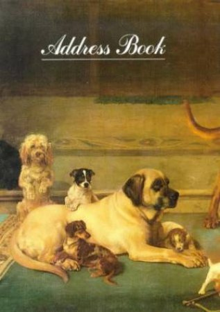 Address Book by William Secord