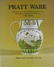 Pratt Ware 17801840 English  Scottish Relief Decorated  Underglaze Coloured Earthenware
