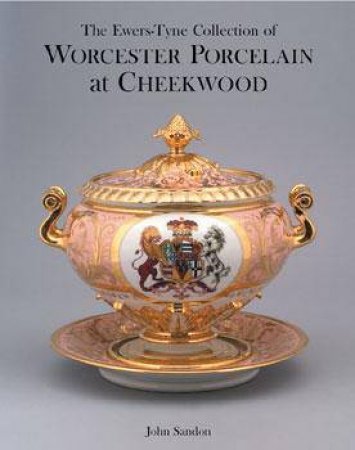 Ewers-Tyne Collection Of Worcester Porcelain At Cheekwood by John Sandon