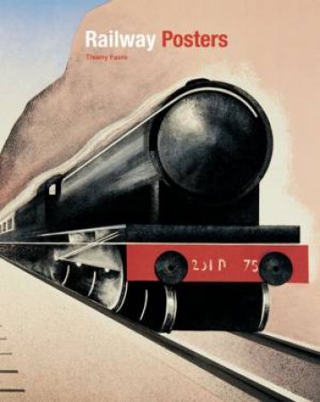 Railway Posters by FAVRE THIERRY