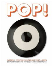 Pop Design Culture Fashion 19551976