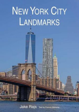 New York City Landmarks (2015 edition) by RAJS/ MORRONE