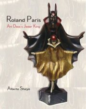 Roland Paris The Art Deco Jester King