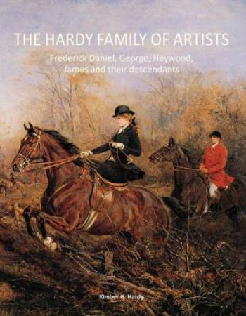 Hardy Family Of Artists by Kimber G. Hardy