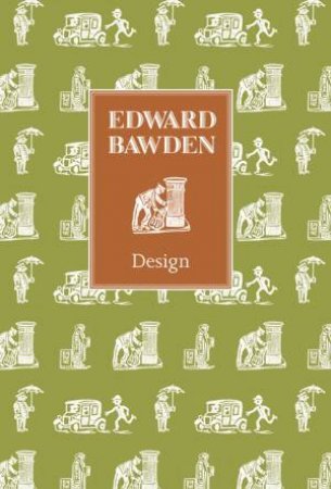 Edward Bawden: Design by Brian Webb & Peyton Skipwith