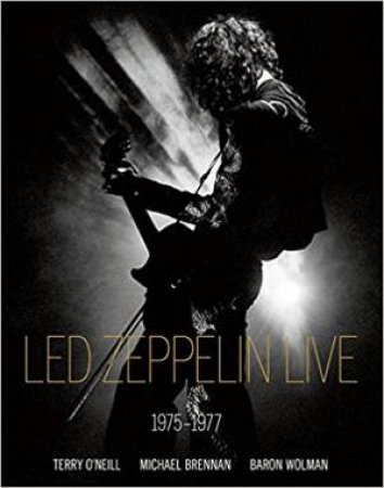 Led Zeppelin Live: 1975 - 1977 by Various