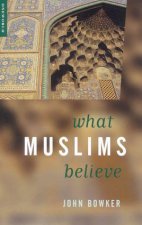 What Muslims Believe