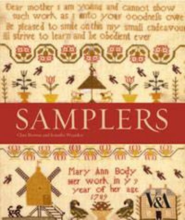 Samplers From The Victoria And Albert Museum by Various