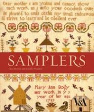 Samplers From The Victoria And Albert Museum