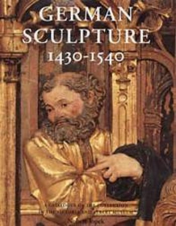 German Sculpture 1430-1540 by Norbert Jopek