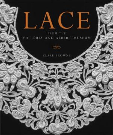 Lace by Clare brown