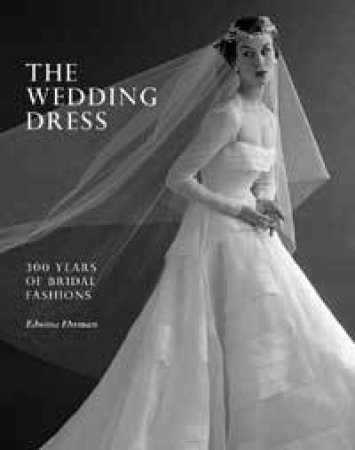 Wedding Dress by Edwina Ehrman