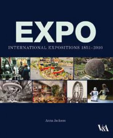 Expo by Anna Jackson