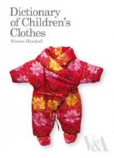 Dictionary of Childrens Clothes