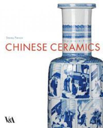 Chinese Ceramics by Stacey Pierson