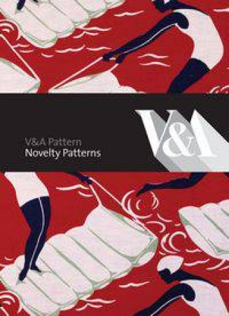 V and A Pattern: Novelty Patterns by Valerie Mendes