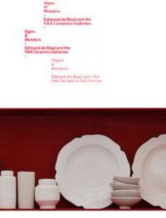 Signs and Wonders by Glenn Admason & Edmund de Waal & Graves