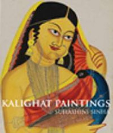 Kalighat Painting by Suhashini Sunhi