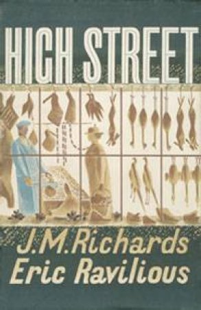 High Street by J M Richards & Eric Ravilious