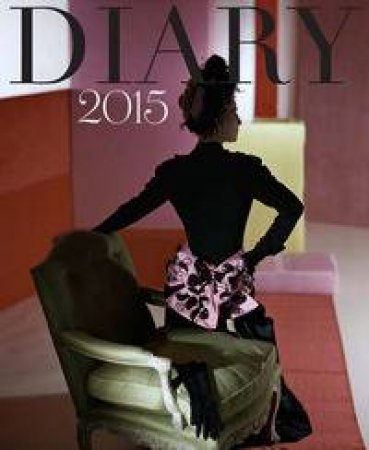 Horst Diary 2015 by V&A