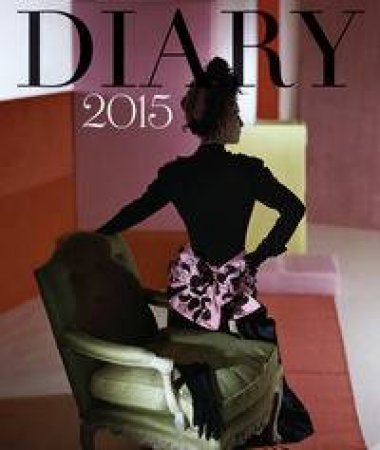 Horst Diary Pocket 2015 by V&A