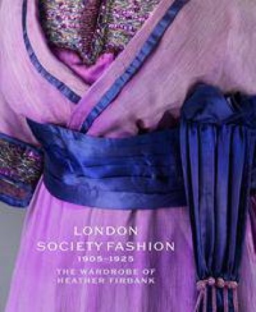 London Society Fashion by Cassie Strodder-Davis