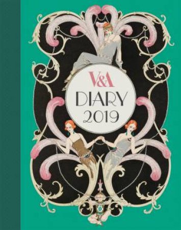 V&A Pocket Diary 2019 by V&A